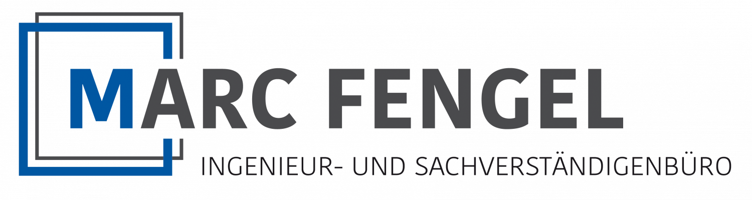 Marc Fengel - Ingenieur- und Sachverständigenbüro UG (i.Gr.) Logo